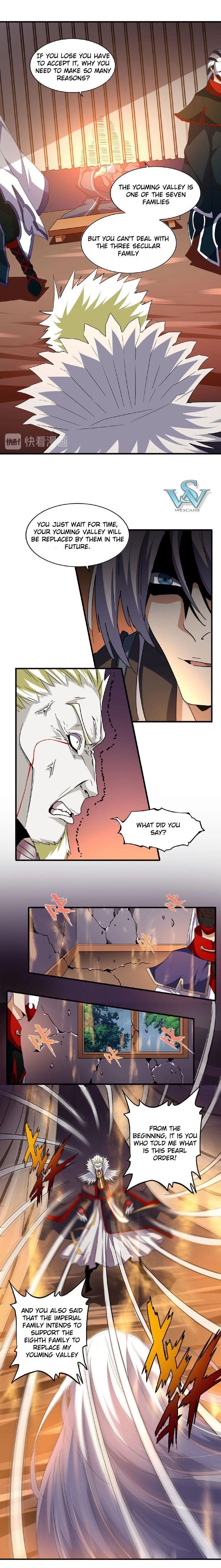 Magic Emperor, Chapter 47 image 3